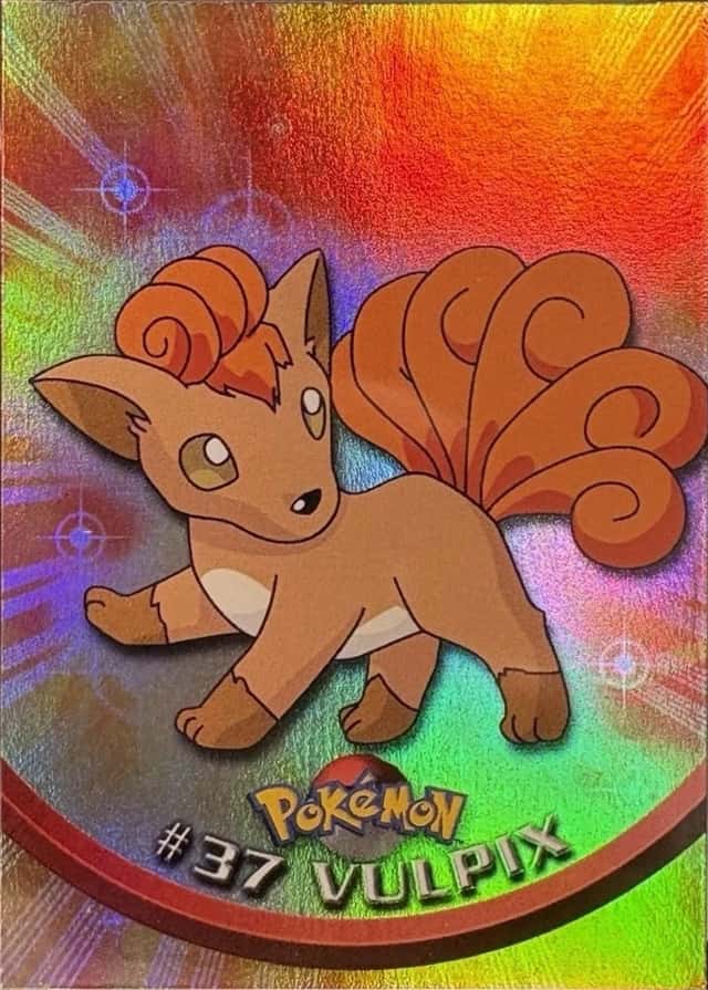 Rainbow Foil