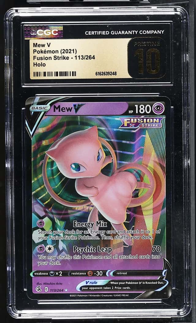 Mew V