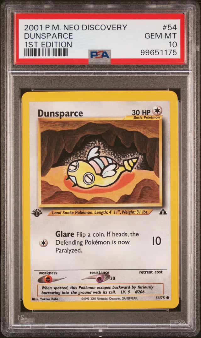 Dunsparce