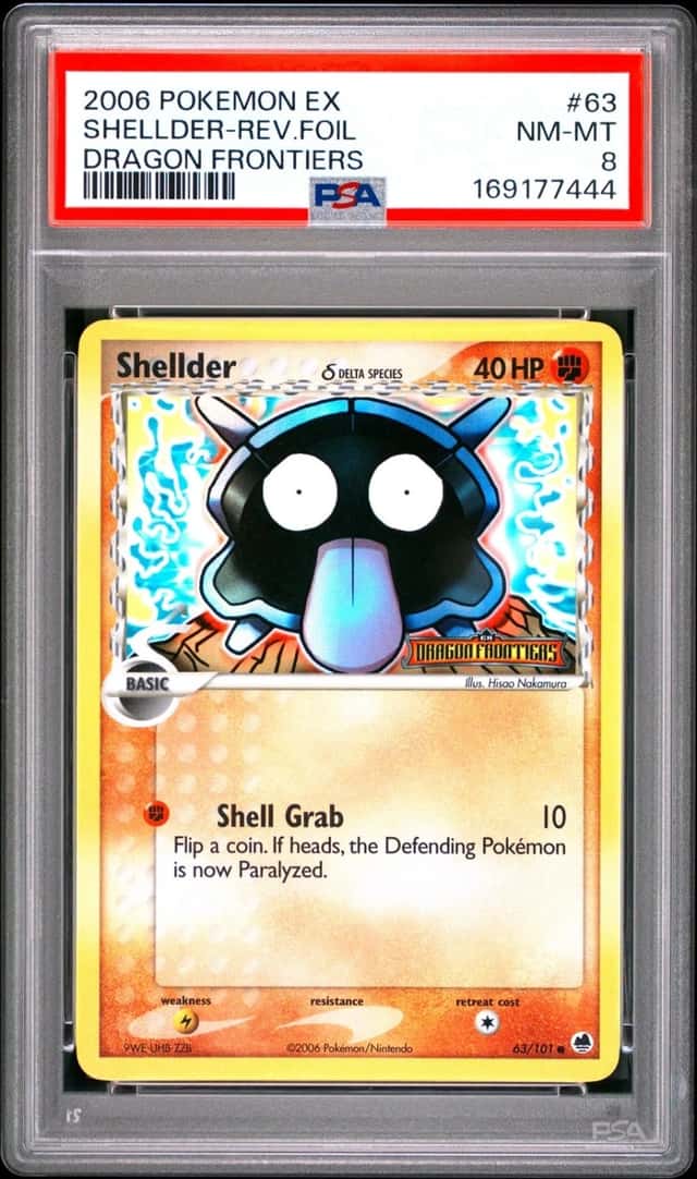Shellder Δ