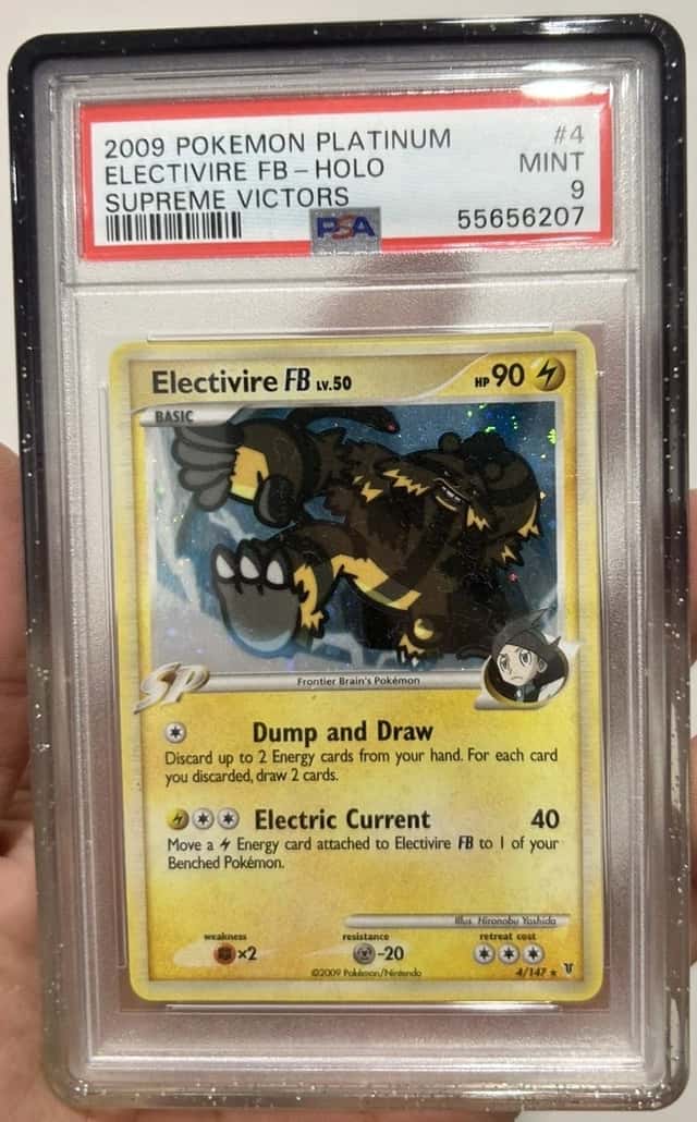 Electivire Fb