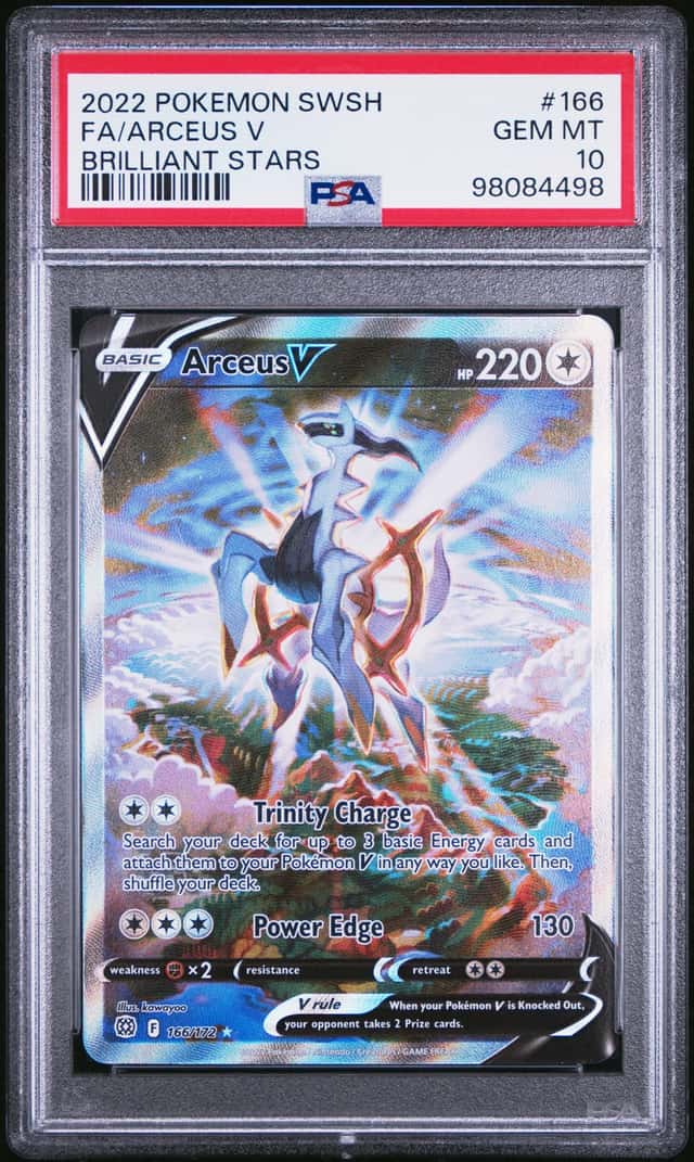 Arceus V