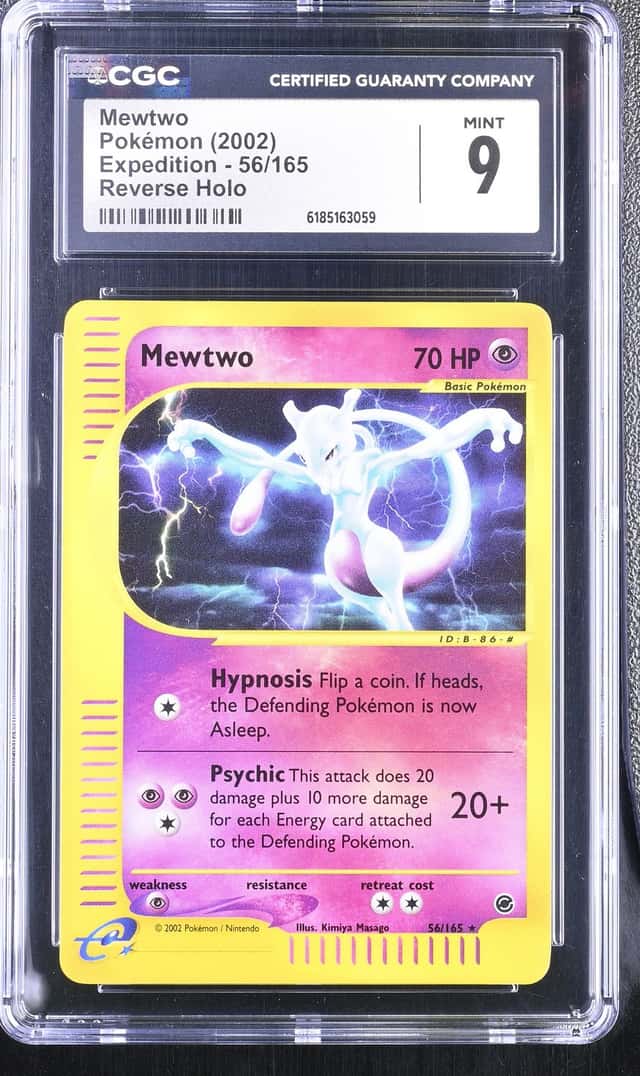 Mewtwo