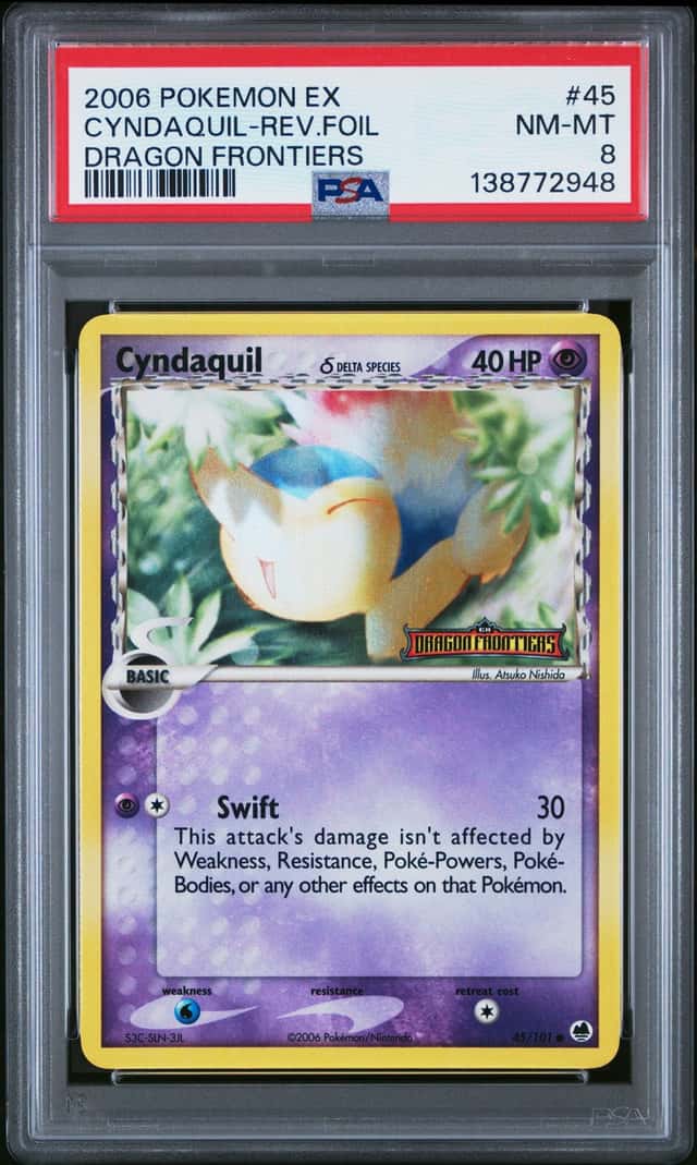 Cyndaquil Δ