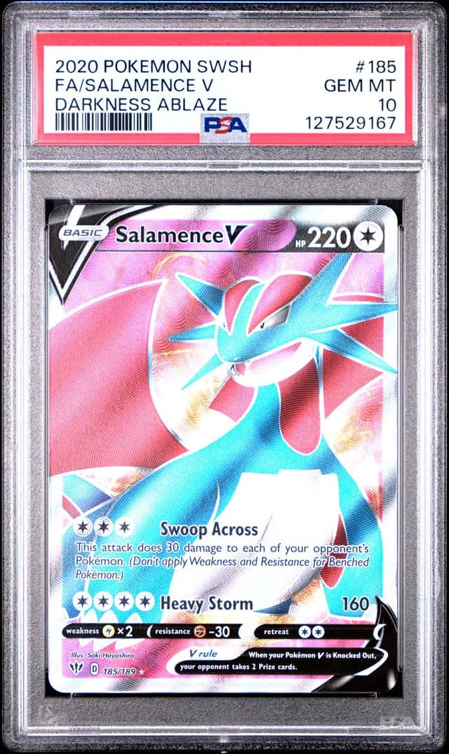 Salamence V