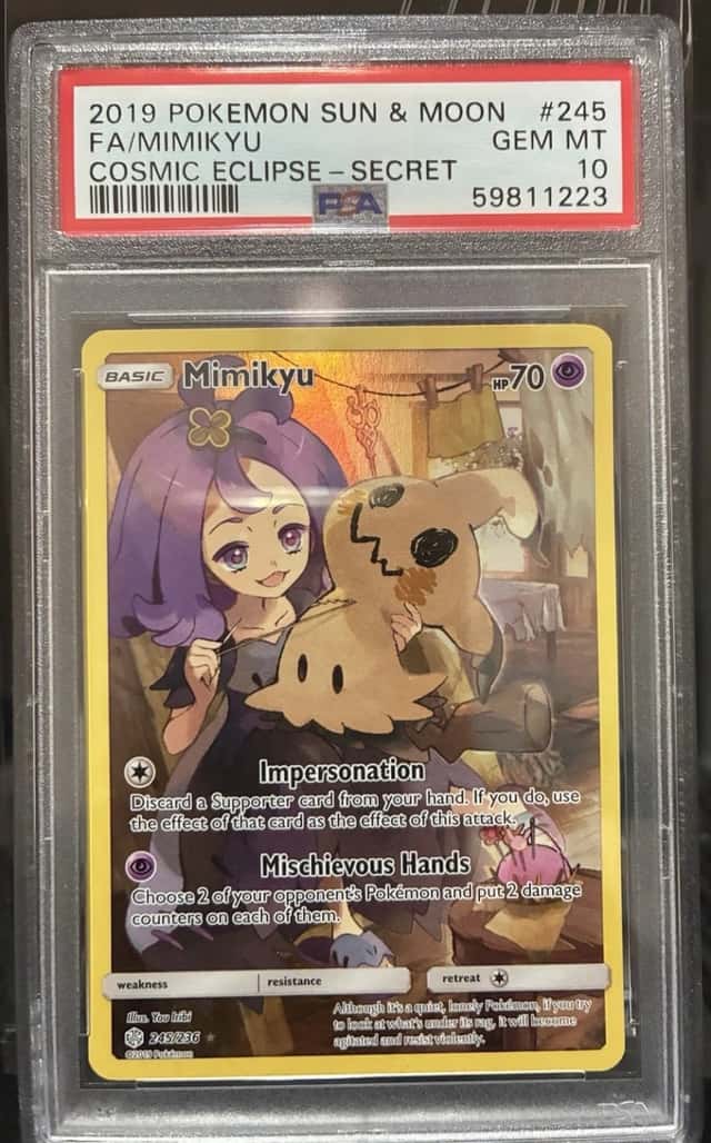 Mimikyu