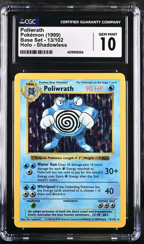 Poliwrath