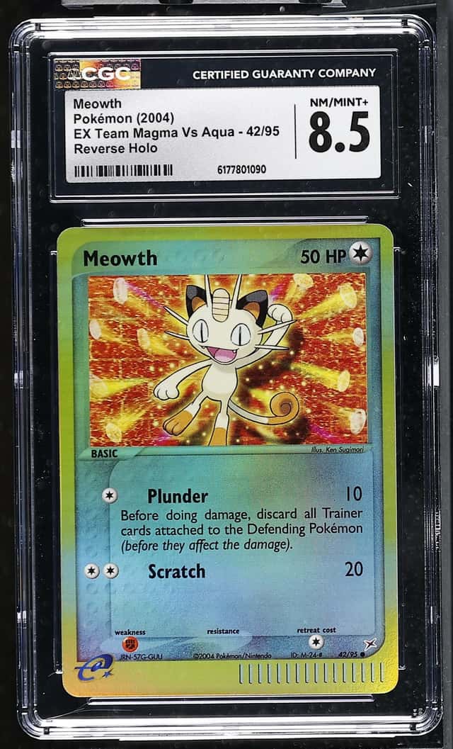 Meowth