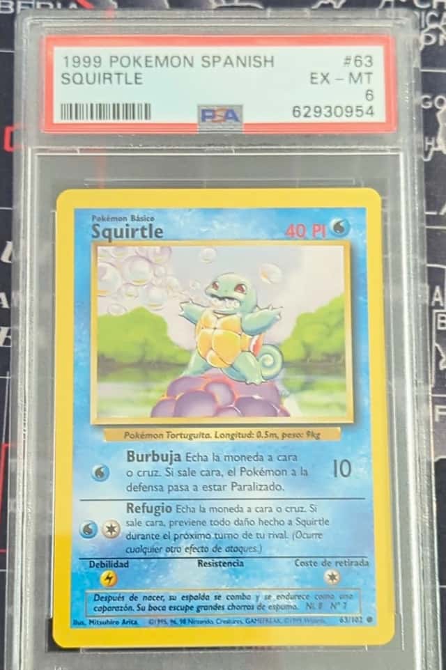Squirtle