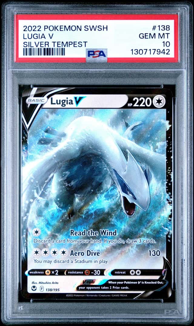 Lugia V
