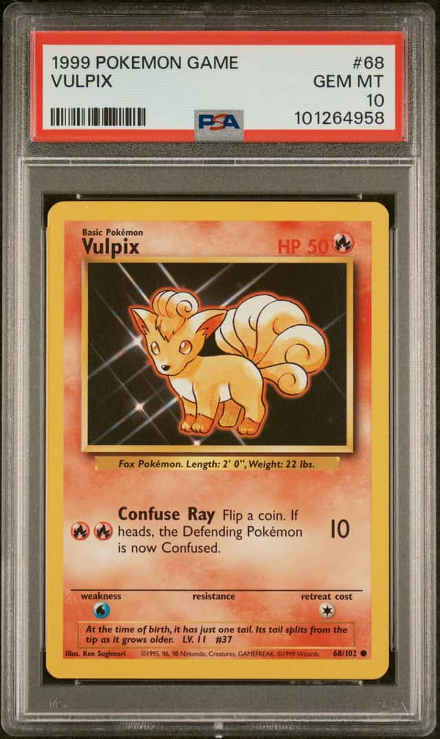 Vulpix