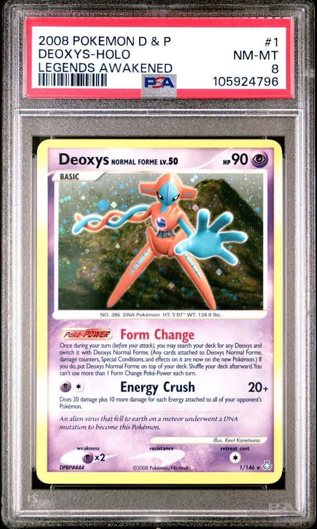 Deoxys