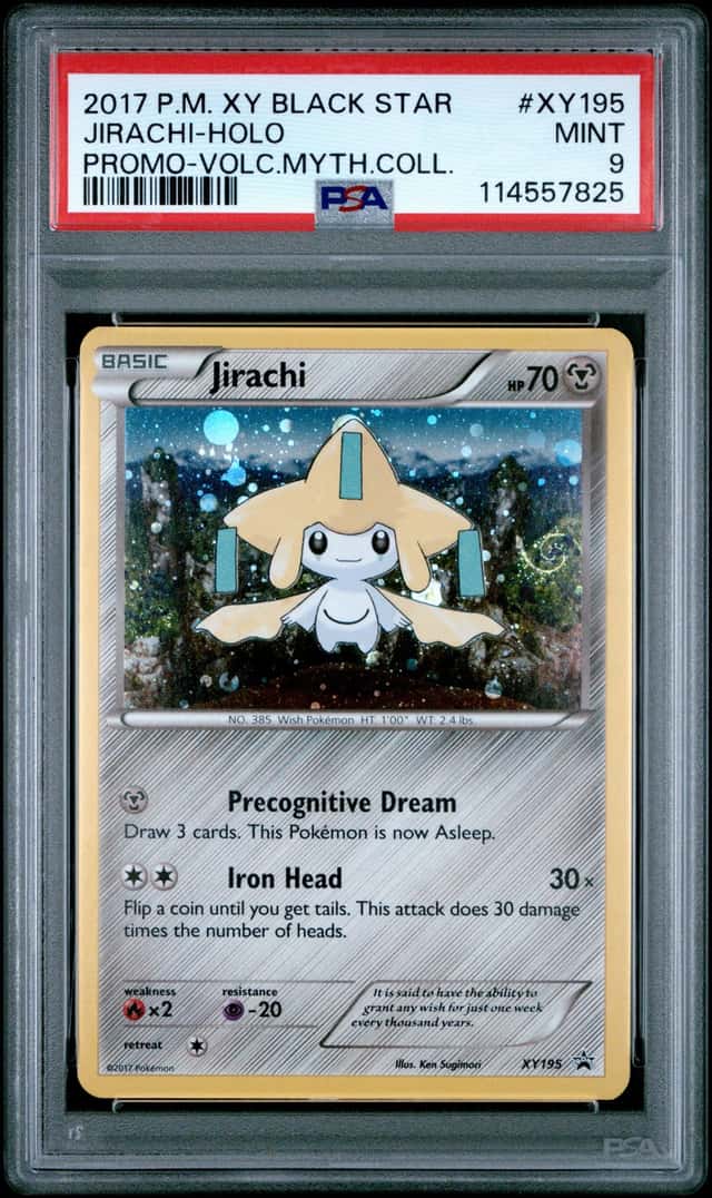 Jirachi