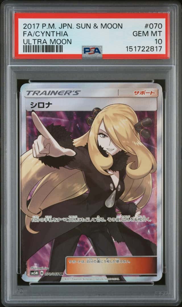 Cynthia