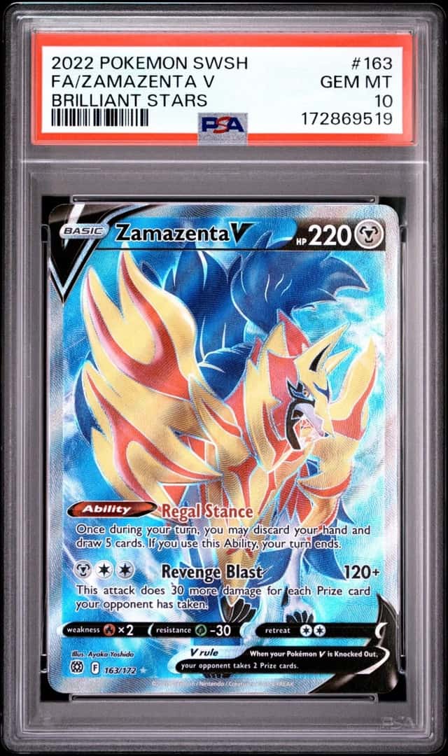 Zamazenta V