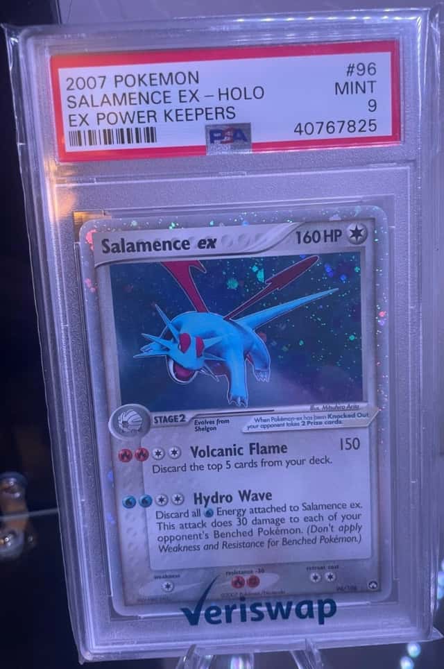 Salamence EX