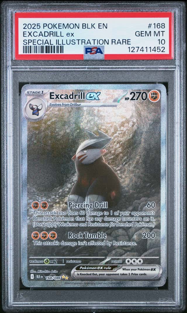 EXCADRILL ex