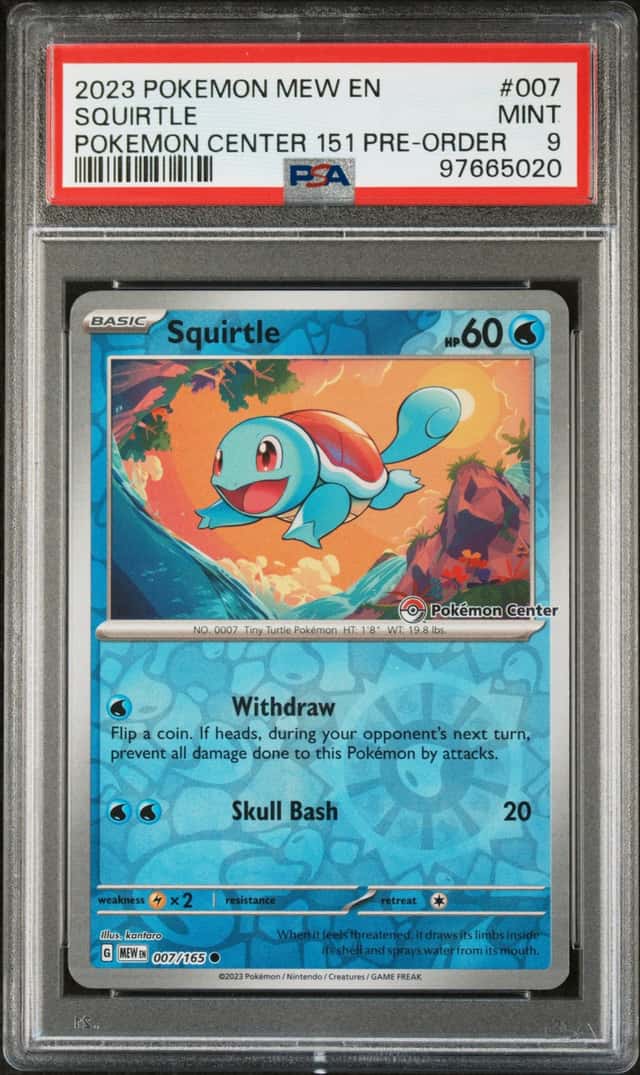 Squirtle