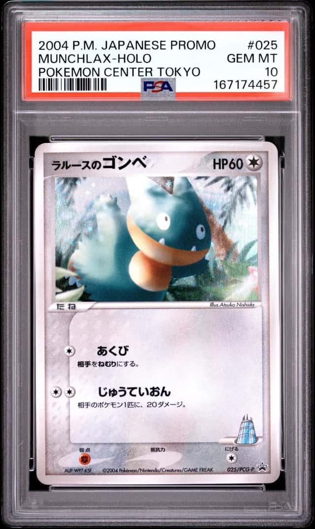 Larousse's Munchlax