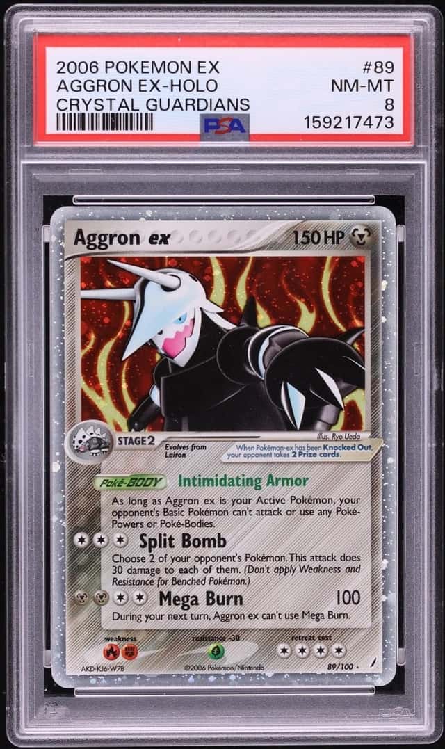 Aggron EX
