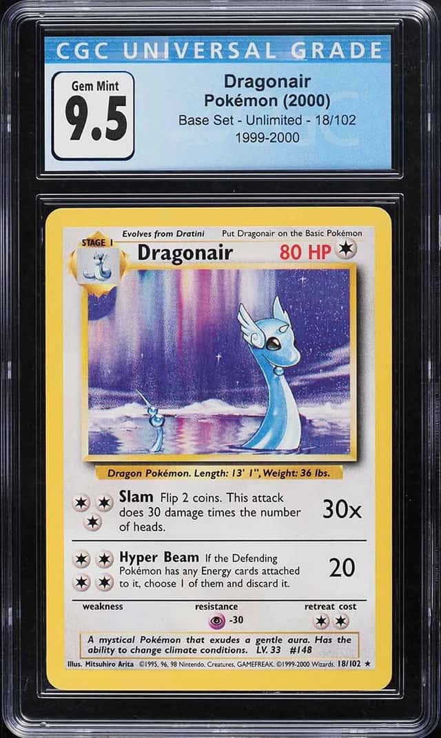 Dragonair