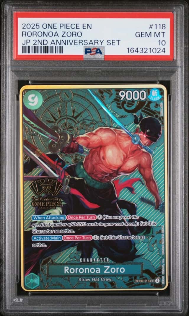 Roronoa Zoro