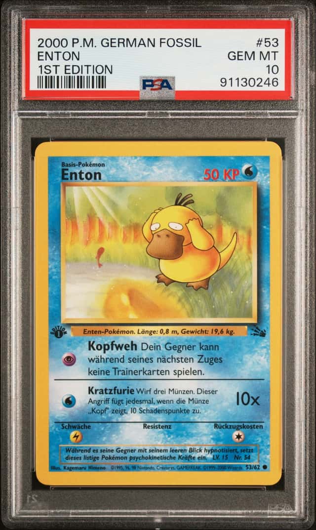 Psyduck