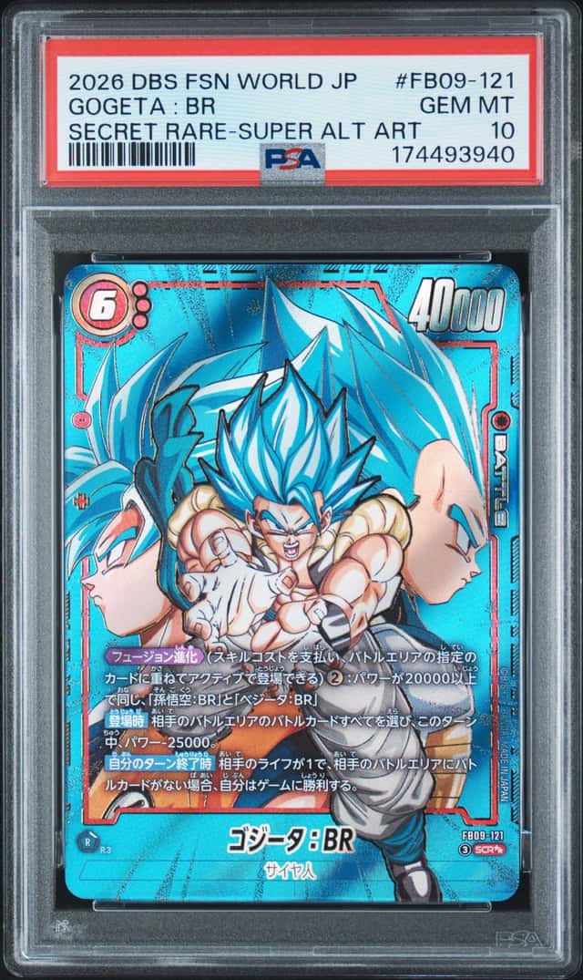 Gogeta : Br