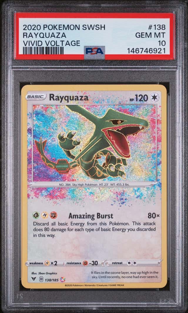 Rayquaza