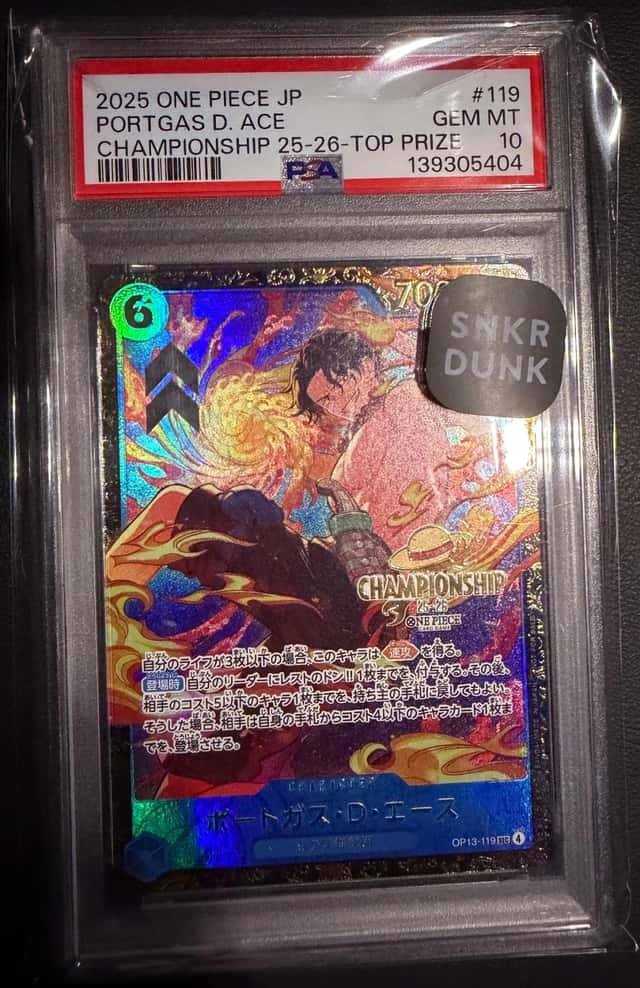 Portgas D. Ace