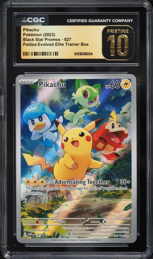 Pikachu