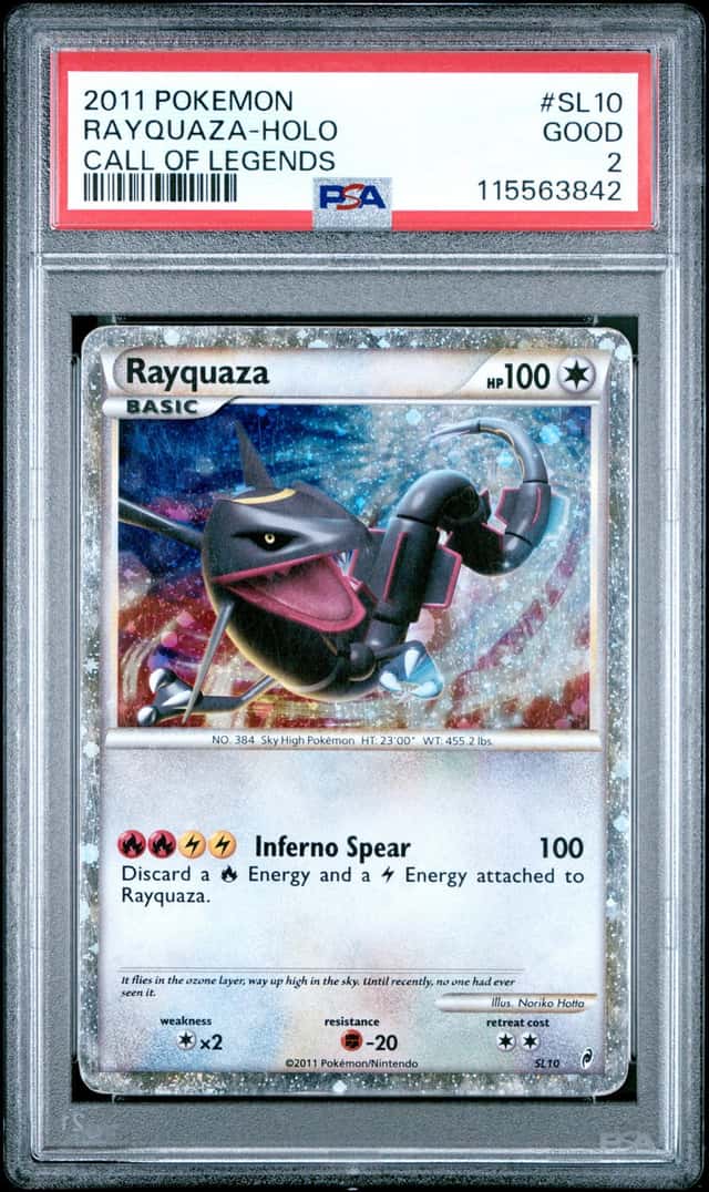 Rayquaza