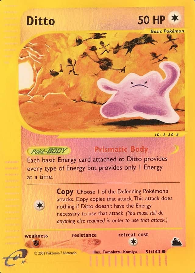 Reverse Holo