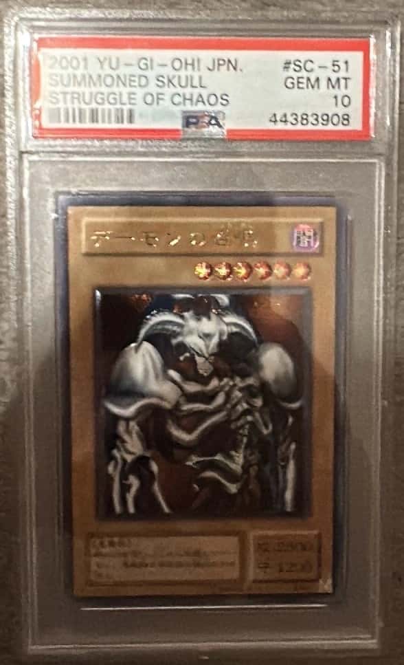 Summoned Skull
