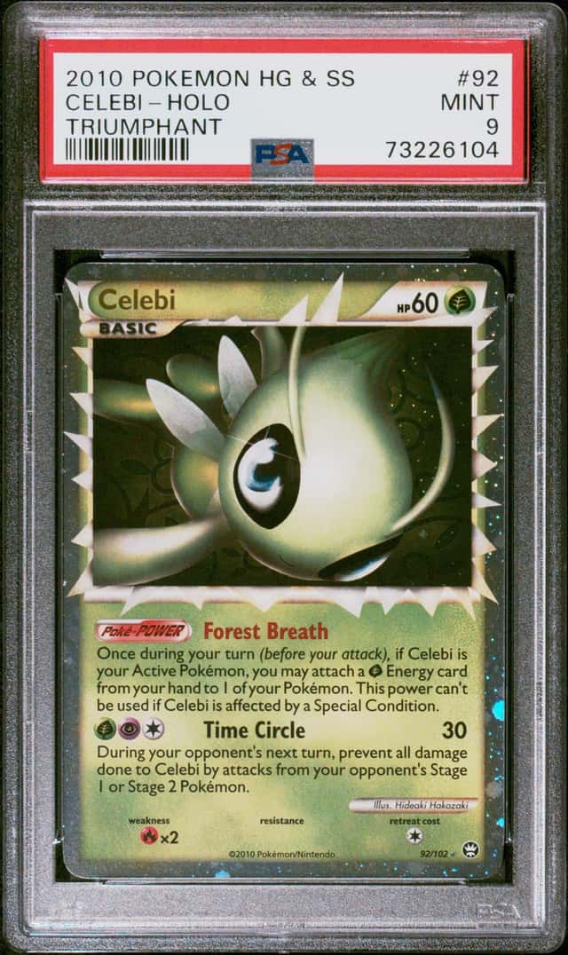 Celebi PRIME HOLO R