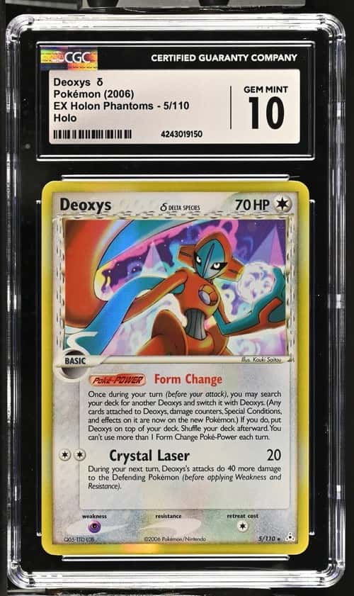 Deoxys