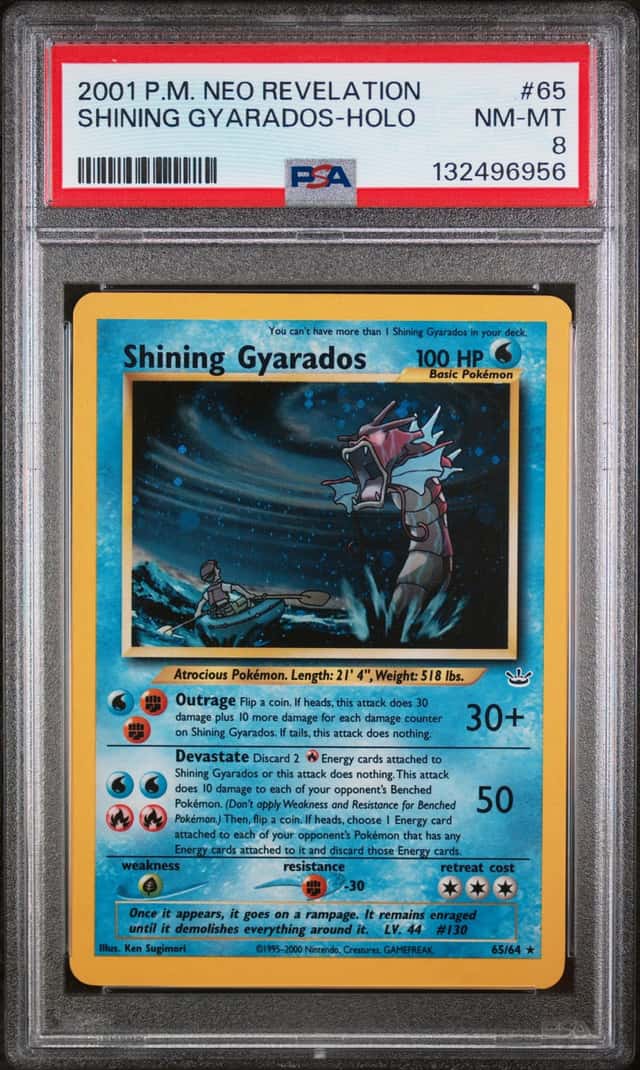 Shining Gyarados