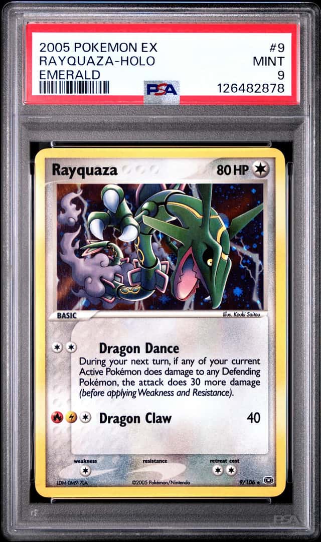 Rayquaza