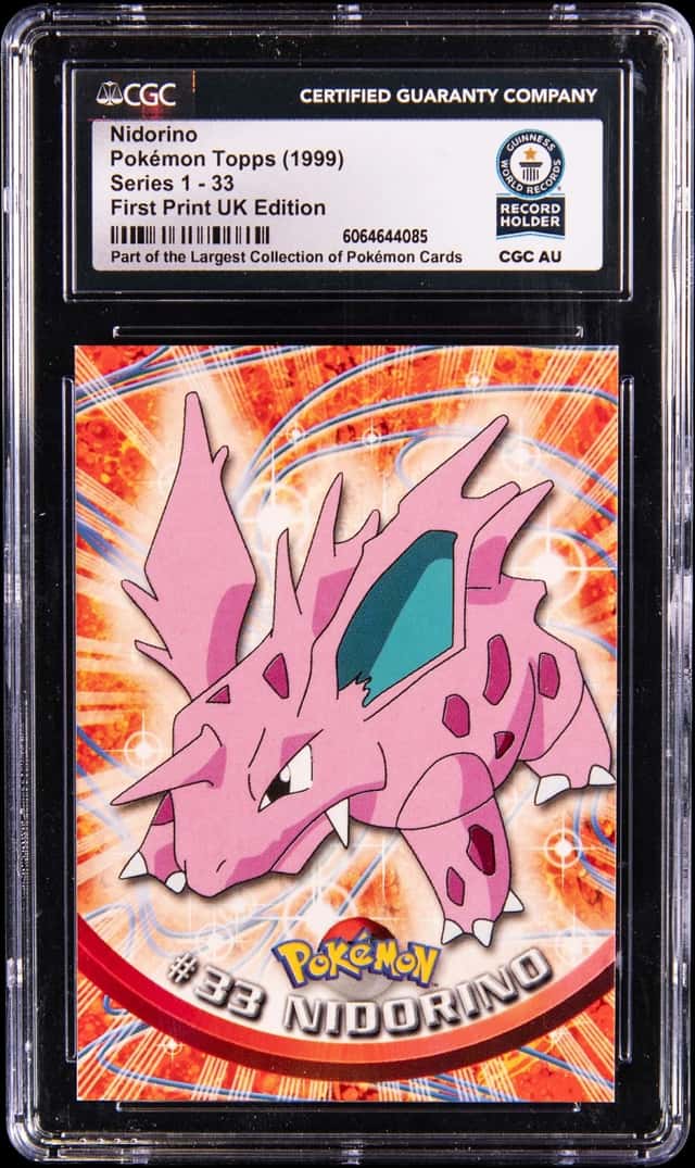 Nidorino