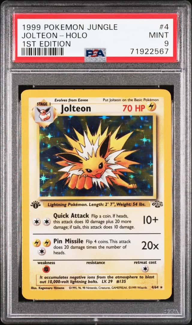 Jolteon