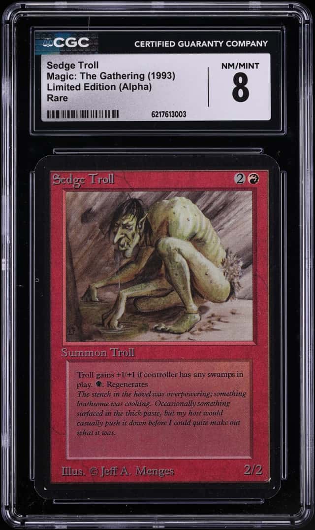 Sedge Troll