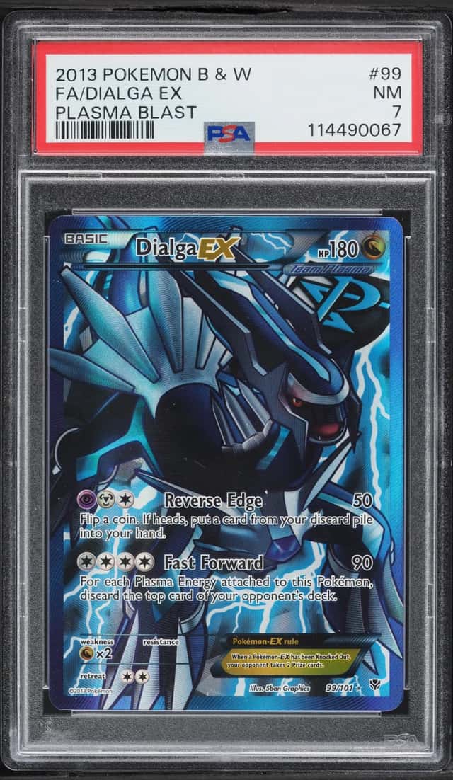 Dialga EX