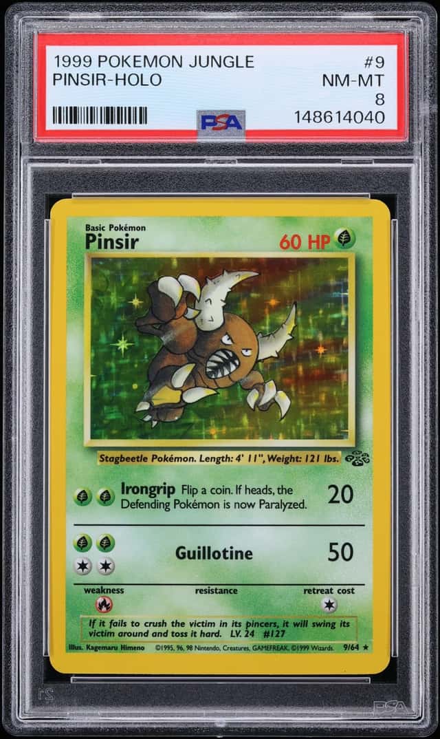 Pinsir