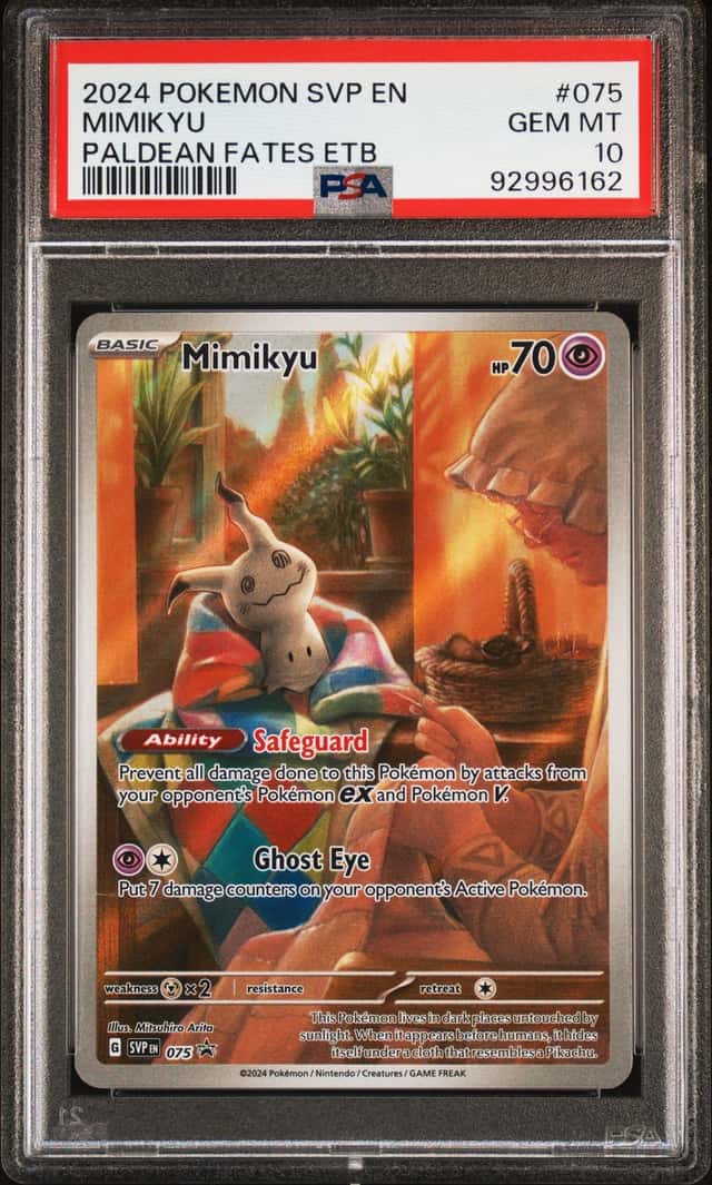 Mimikyu