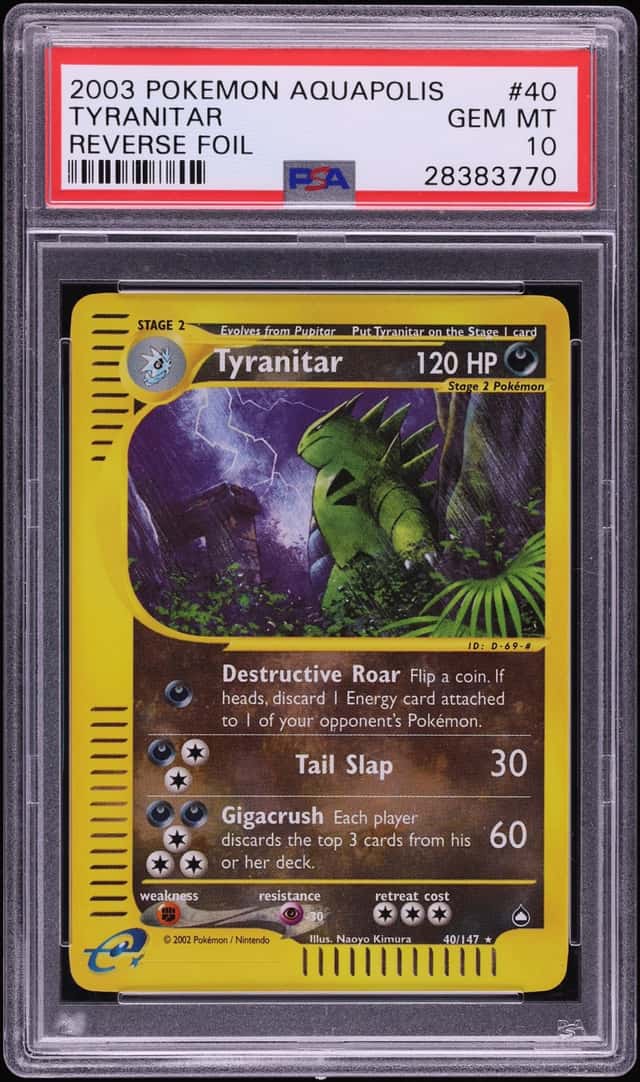 Tyranitar