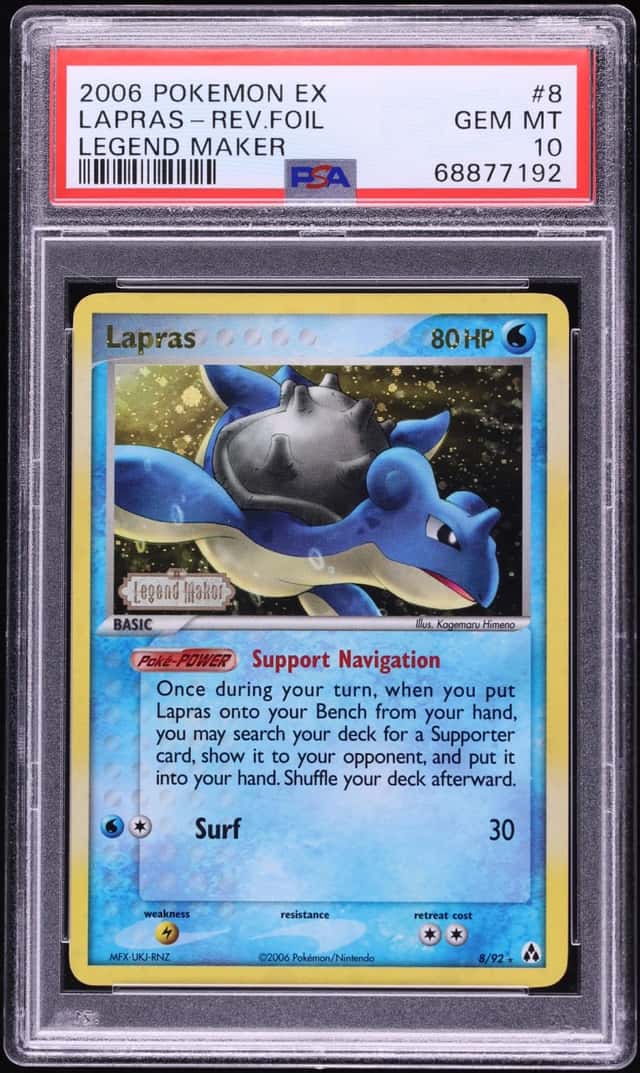 Lapras