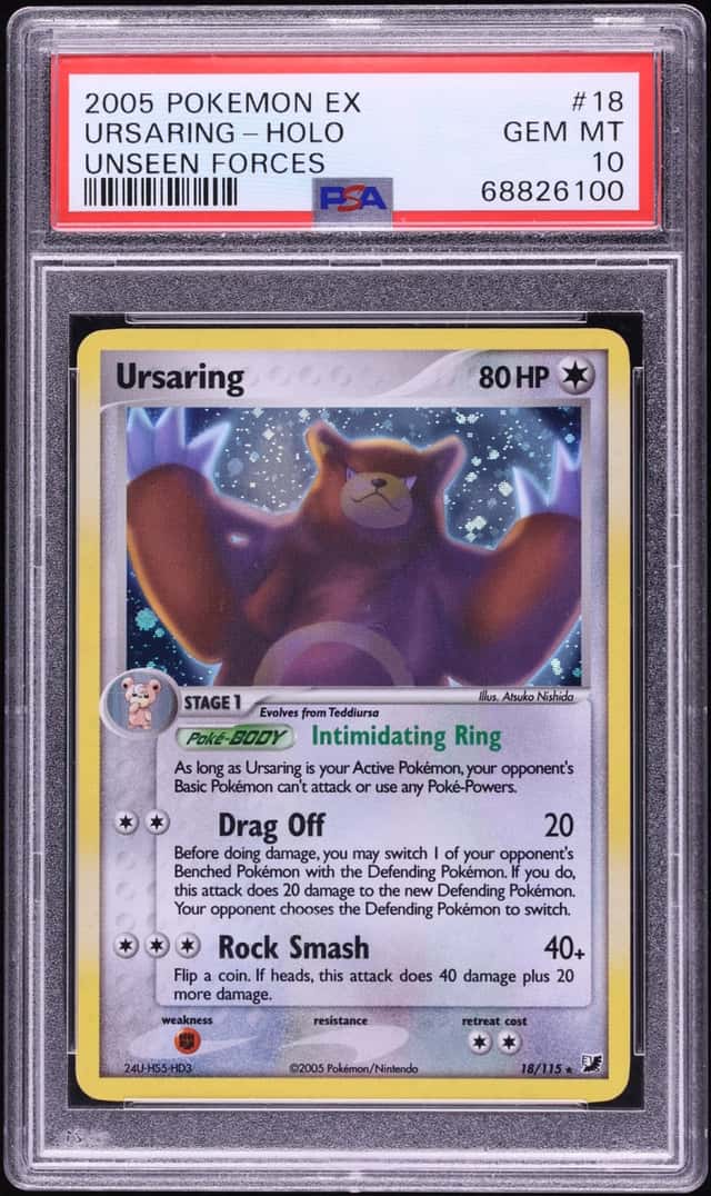 Ursaring