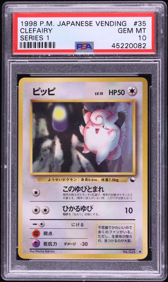 Clefairy