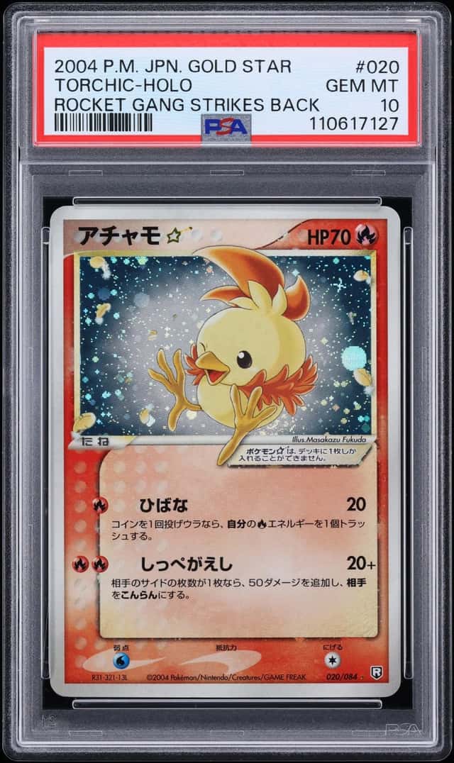 Torchic