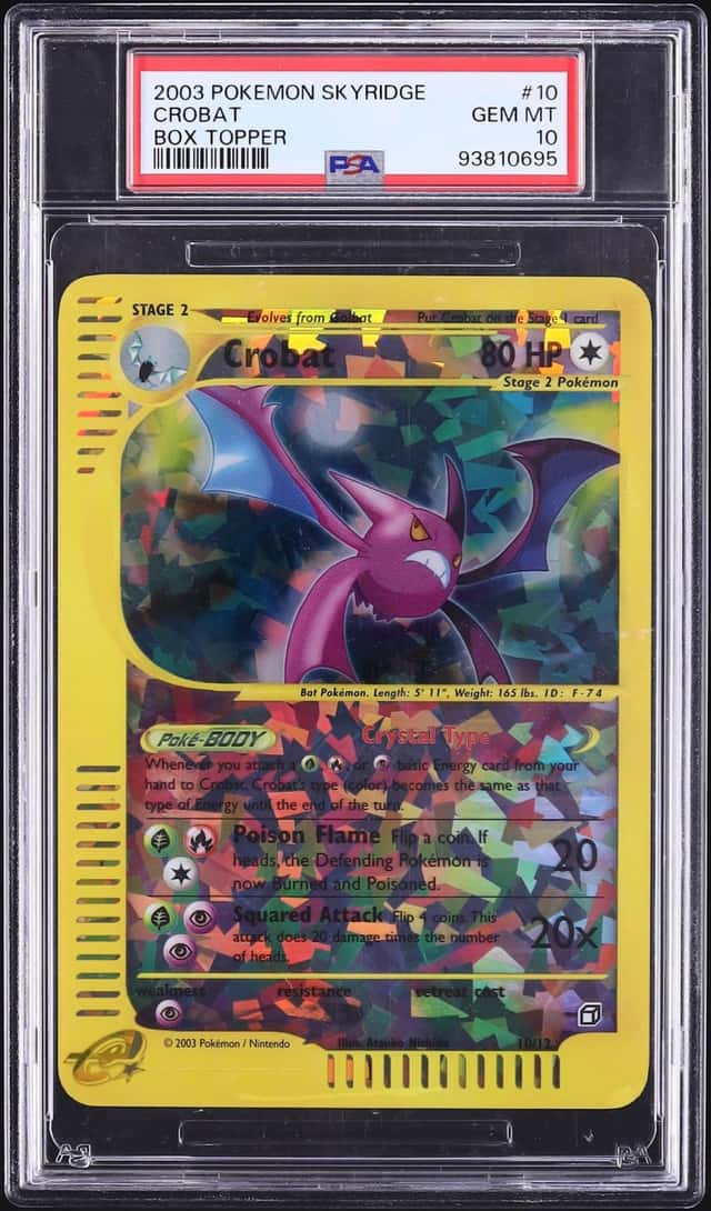 Crobat
